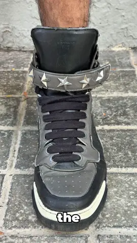 Givenchy Tyson High Top Sneakers For Sale ! #archivefashion #givenchy 