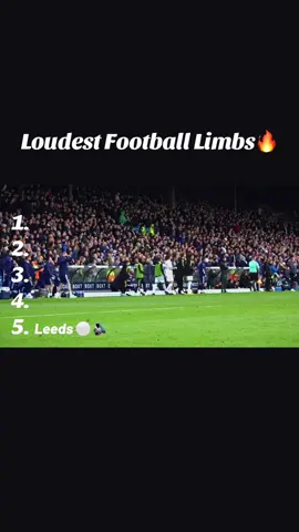 This is football. #footballtiktok #PremierLeague #footballfans #leedsunited #fyp