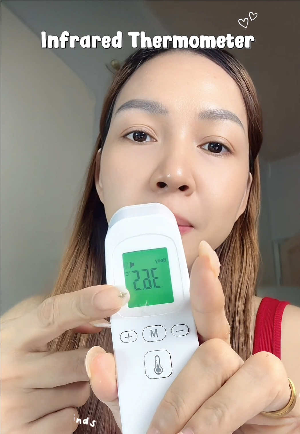 Paano kung hindi mo agad nalaman na may lagnat na pala si baby? 😭 Buti na lang may ganitong budol! 👉 Add to cart na habang sale 🔥               Infrared non-contact thermometer — mabilis, accurate, at hassle-free. Perfect sa kids at buong pamilya. #budolfinds #thermometer #familyessentials #tiktokmademebuyit 
