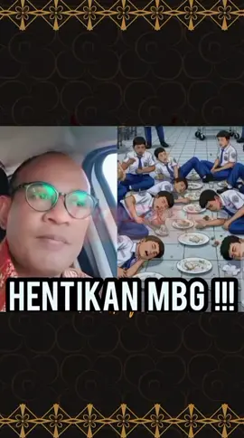 Viral! Warganet ini desak badan gizi nasional BGN ubah program BMG menyusul banyak siswa yang keracunan. #mbg #bgn  #programpemerintah  #presidenprabowo 