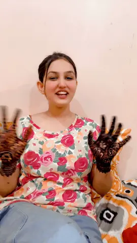 Mehndi by @Rahat Mehandi artist 🤗 . #wacthtowacth #tranding 