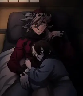 A quick fun fact: Douma has this little habit where he always ends up playing with the white streak in Natsume’s hair, like it’s second nature to him. anyways I hope yall enjoy the animation. #fy #knyoc #OCxDouma #knyanimation #shortanimation 