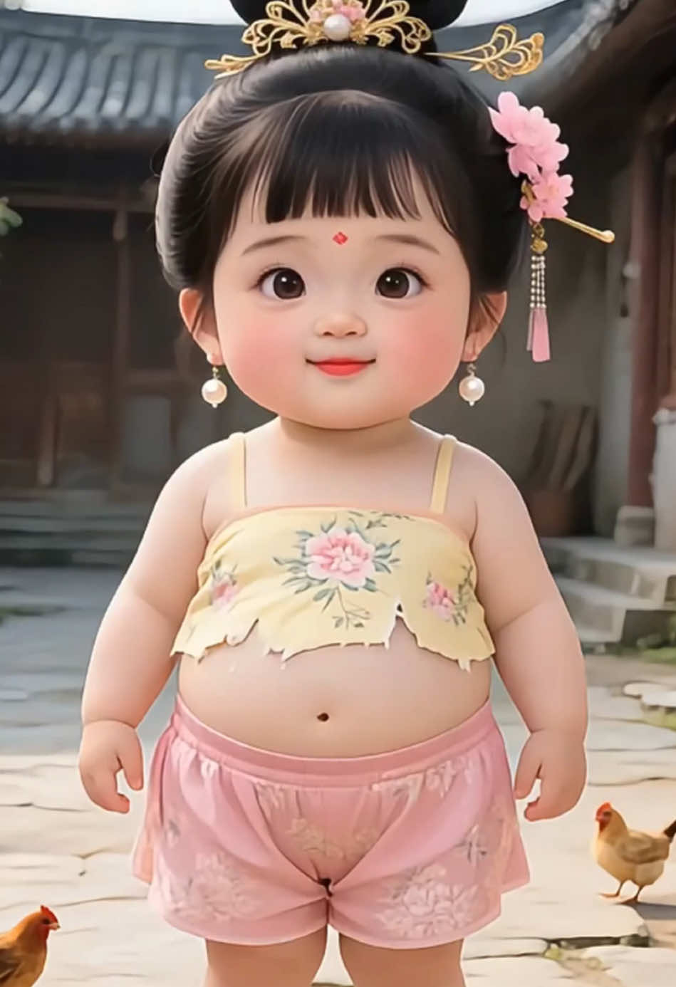 #fyp #baby #dance 