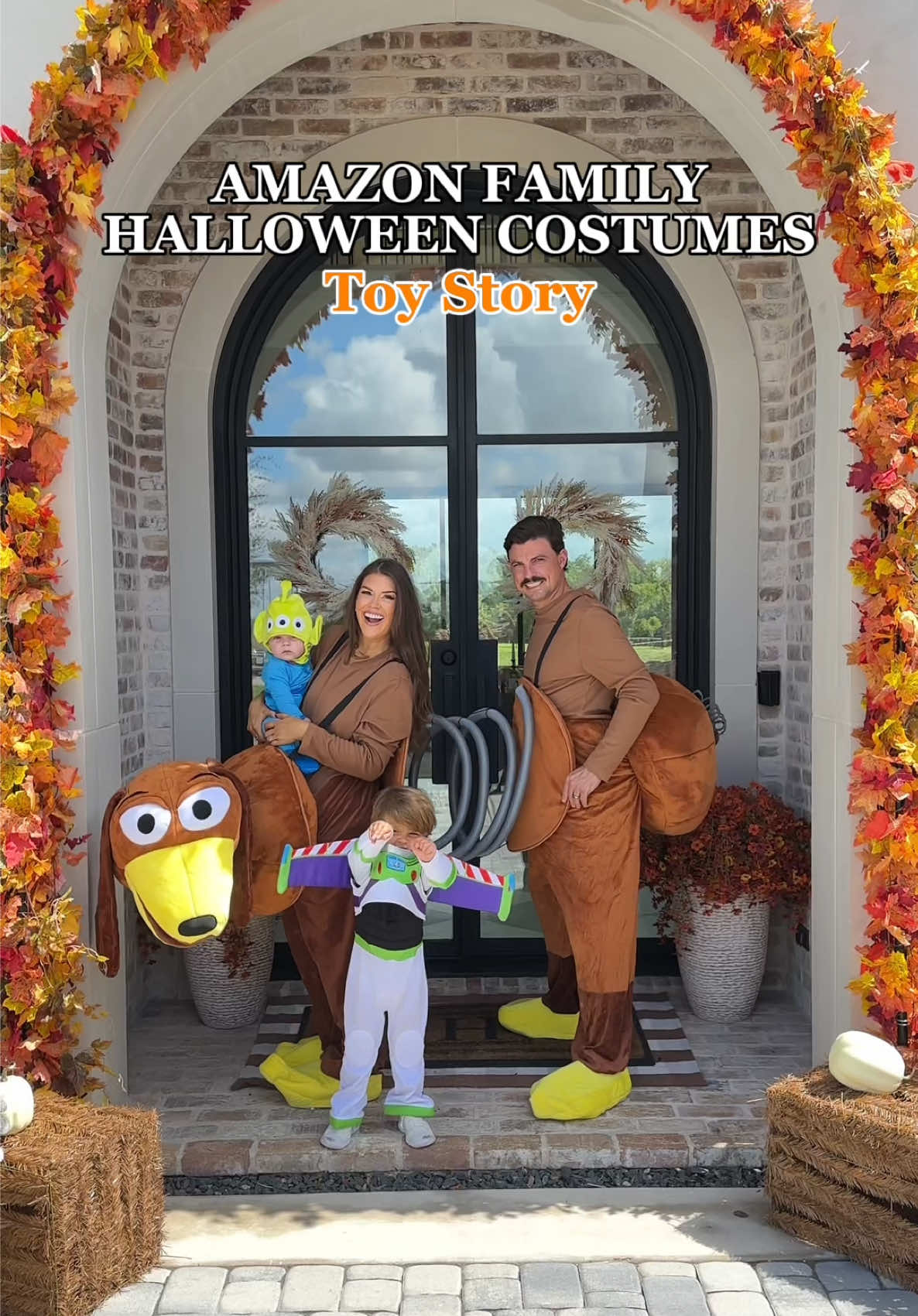 Amazon Halloween Costumes!🎃👻 Our fam loved these fun costumes & I also included a few bump-friendly options if you’re expecting!✨ Shop these costumes and more on my storefront under “Halloween Costumes” !!  #halloweencostumes 