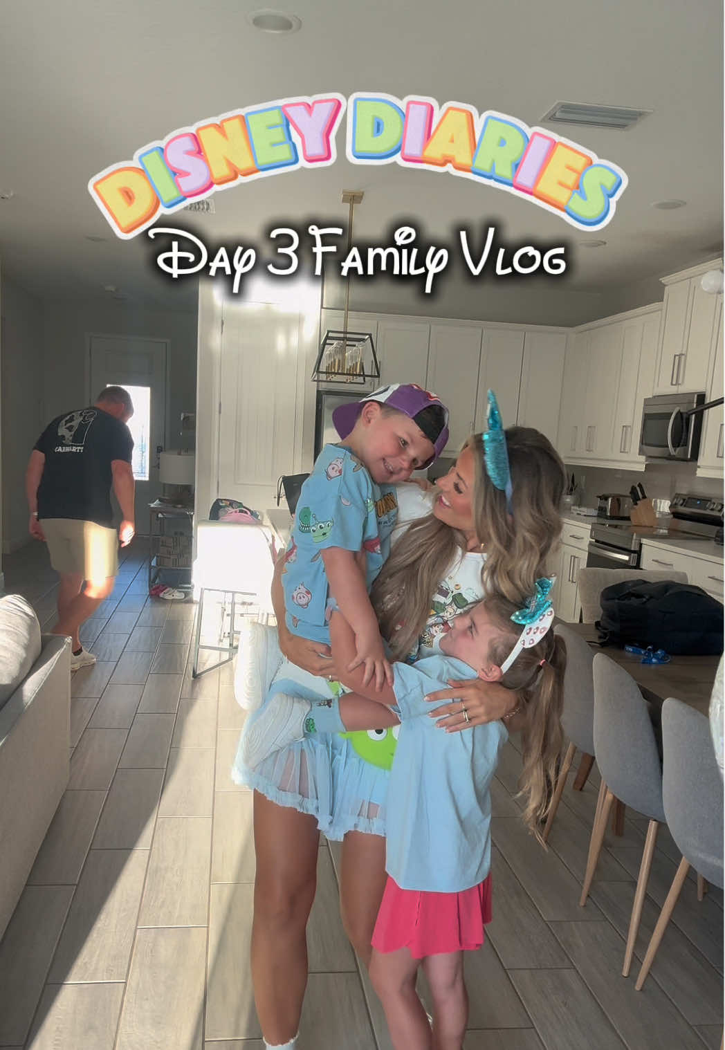 Disney diaries day 3✨🤍#disney #travel #dayinthelife #fyp 