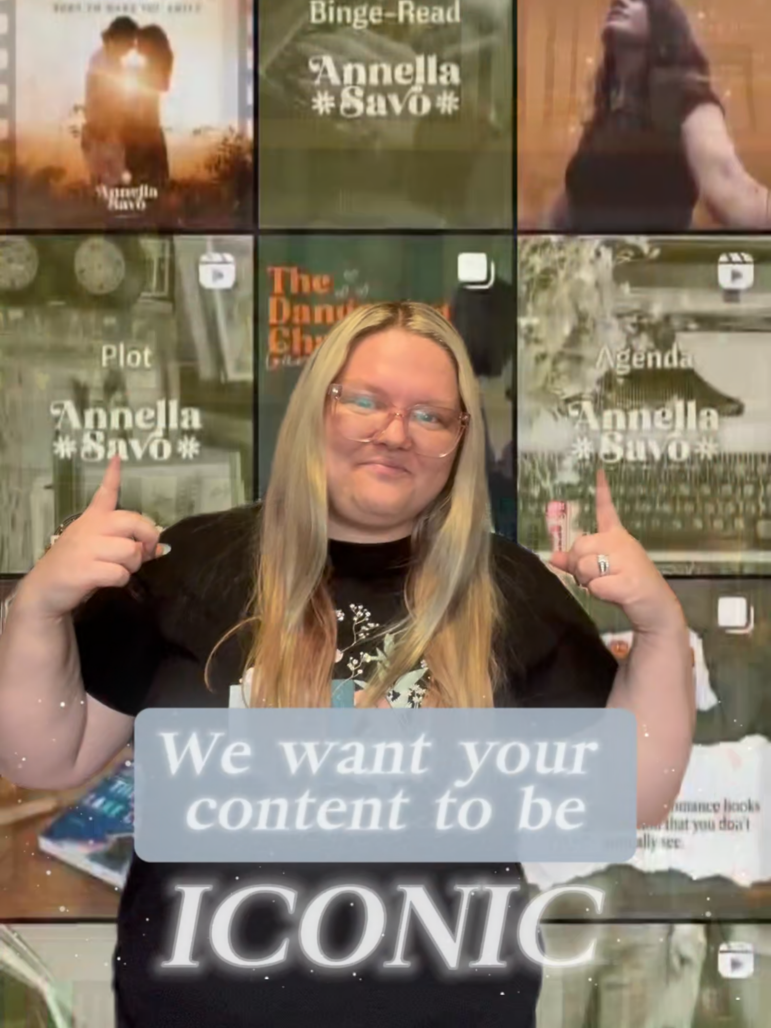 We don’t do “just post something.” Every piece of content we create is designed to be iconic, help authors stand out, and reach the right readers. Our approach combines strategy, creativity, and polished visuals to help authors build a recognizable brand, engage their audience, and make a lasting impact. Your book deserves content that gets noticed and leaves a mark. #authormarketing #fyp #authorpa #haylingbookstormltd #authorpr #indieauthor #authortok #authortips #bookmarketing #growyouraudience #authorbranding #bookpromotion