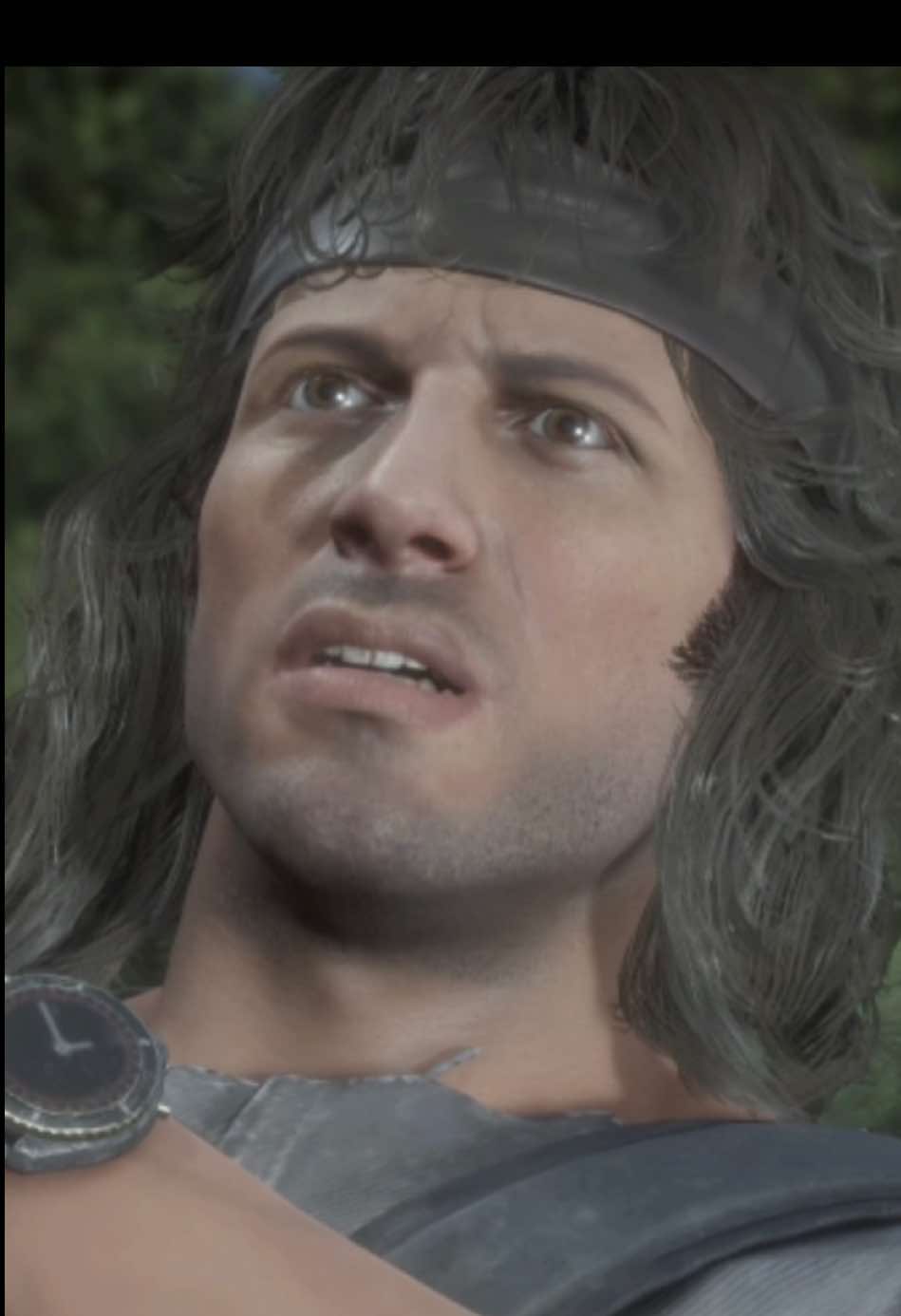 MK11 RAMBO FUNNIEST INTROS 😂 #mk11 #explore #fyp #fypシ゚ #viral 