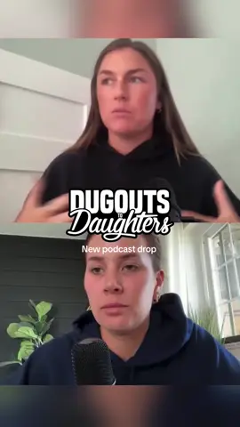 Head over to YT or Spotify to hear the pod with Alexa at @Strike 3 Fastpitch #fyp #softballcoach #softballtiktoks #SoftballLife #travelsoftball 