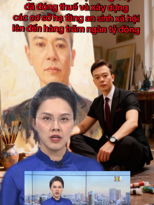 Tỷ phú Phạm Nhật Vượng ủng hộ đồng bào gặp bão số 10. 500 tỷ #tintuc #thoisu #vietnam #vingroup #phamnhatvuong 
