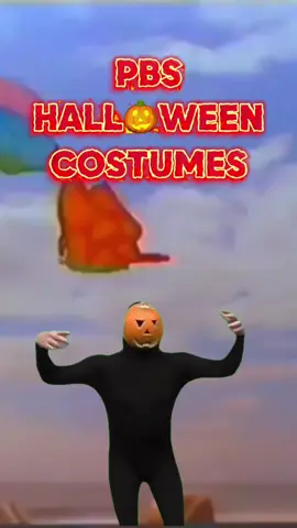 Uh oh it’s Oct🎃ber 1st again  #pbs #readingrainbow #halloween #halloweencostume 