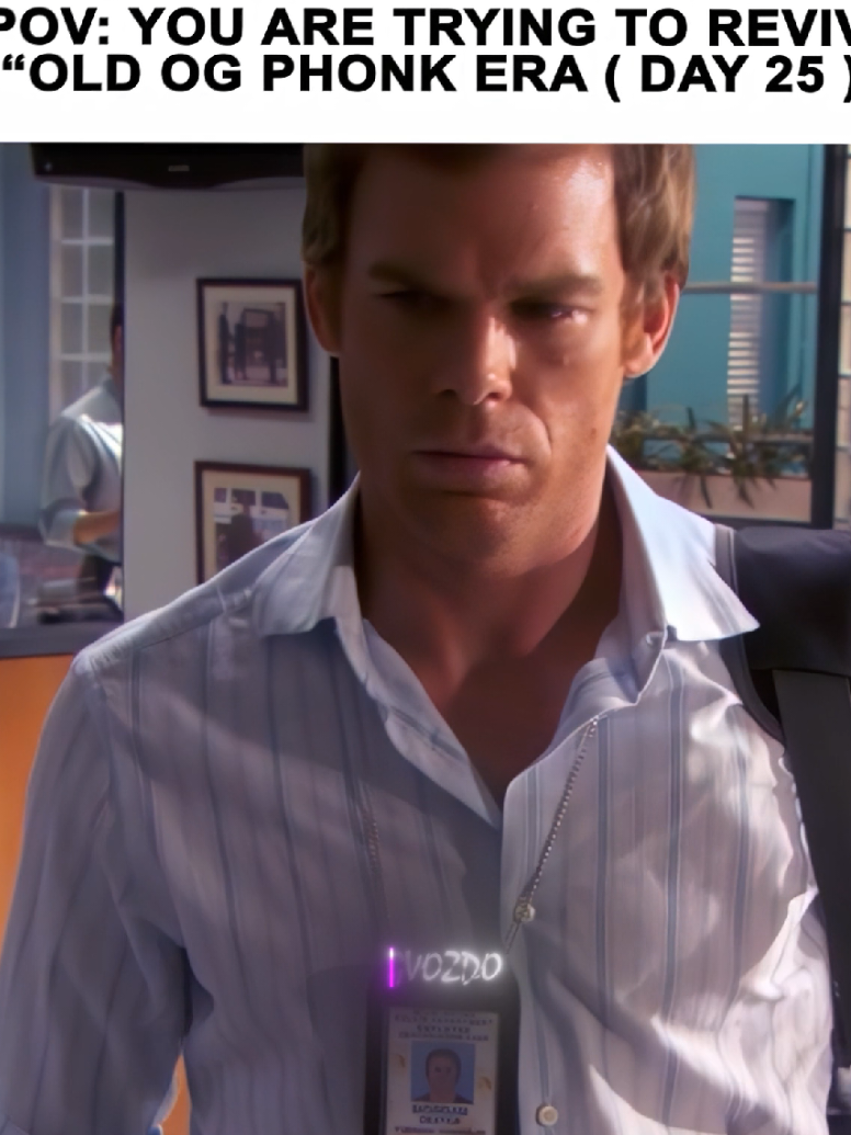 Reviving Old Phonk Era | GigaChad Theme Phonk | #dexter #dextermorgan #dexteredit #edit #phonk 