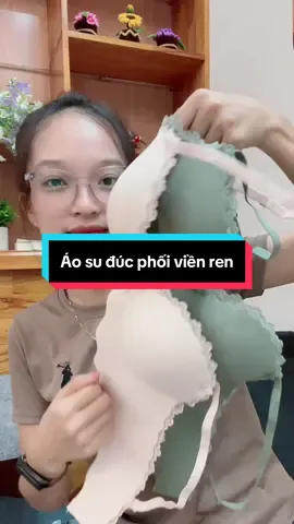 Áo su đúc phối viền ren #quynhsocola #aosuduc #aosuduckhonggong #aodemvua 