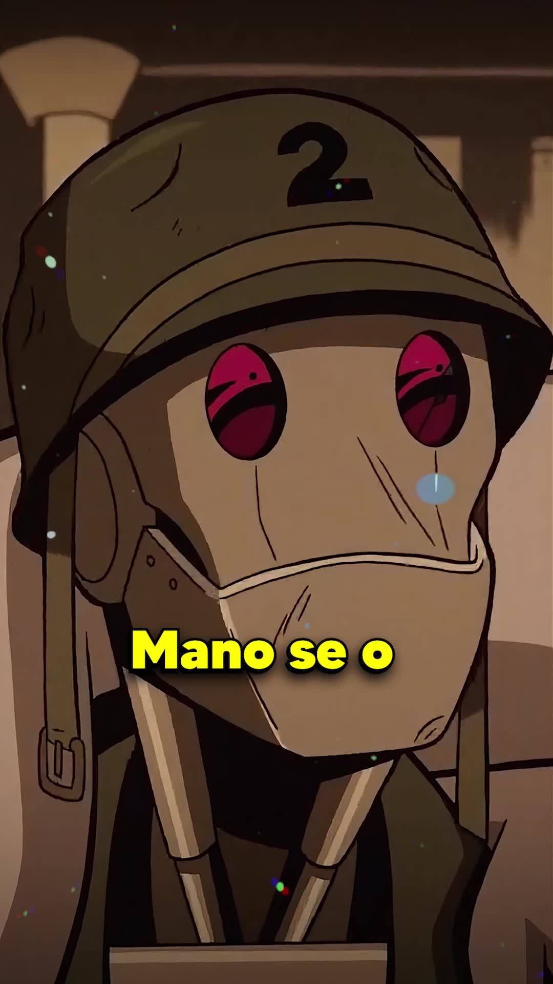 PORQUE O HOMEM DE LATA FOI PRESO?? _____________________________________________ 🎥 Comando das criaturas _____________________________________ Homem de Lata, o Robô Recruta da DC Comics, foi criado para lutar na guerra e eliminou mais de mil inimigos, virando herói entre soldados. Depois, o governo levou para laboratório, desmontou a máquina e ela acabou nas mãos de Sam, colecionador do exército. Em uma reunião, Homem de Lata executou Sam e depois eliminou 32 homens no local, o que rendeu condenação criminal e prisão em Belle Reve sob Amanda Waller. O robô entrou em missões do Esquadrão Suicida, foi detonado, reconstruído ainda maior e voltou a lutar pelo governo. #dccomics #creaturescomandos #fatospv