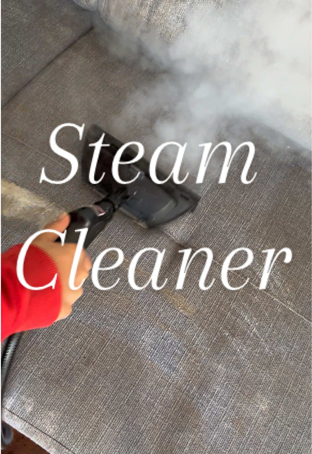 😱😱😱#cleaning #steamcleaner #DealsForYou #tiktokshopmademebuyit #viral 