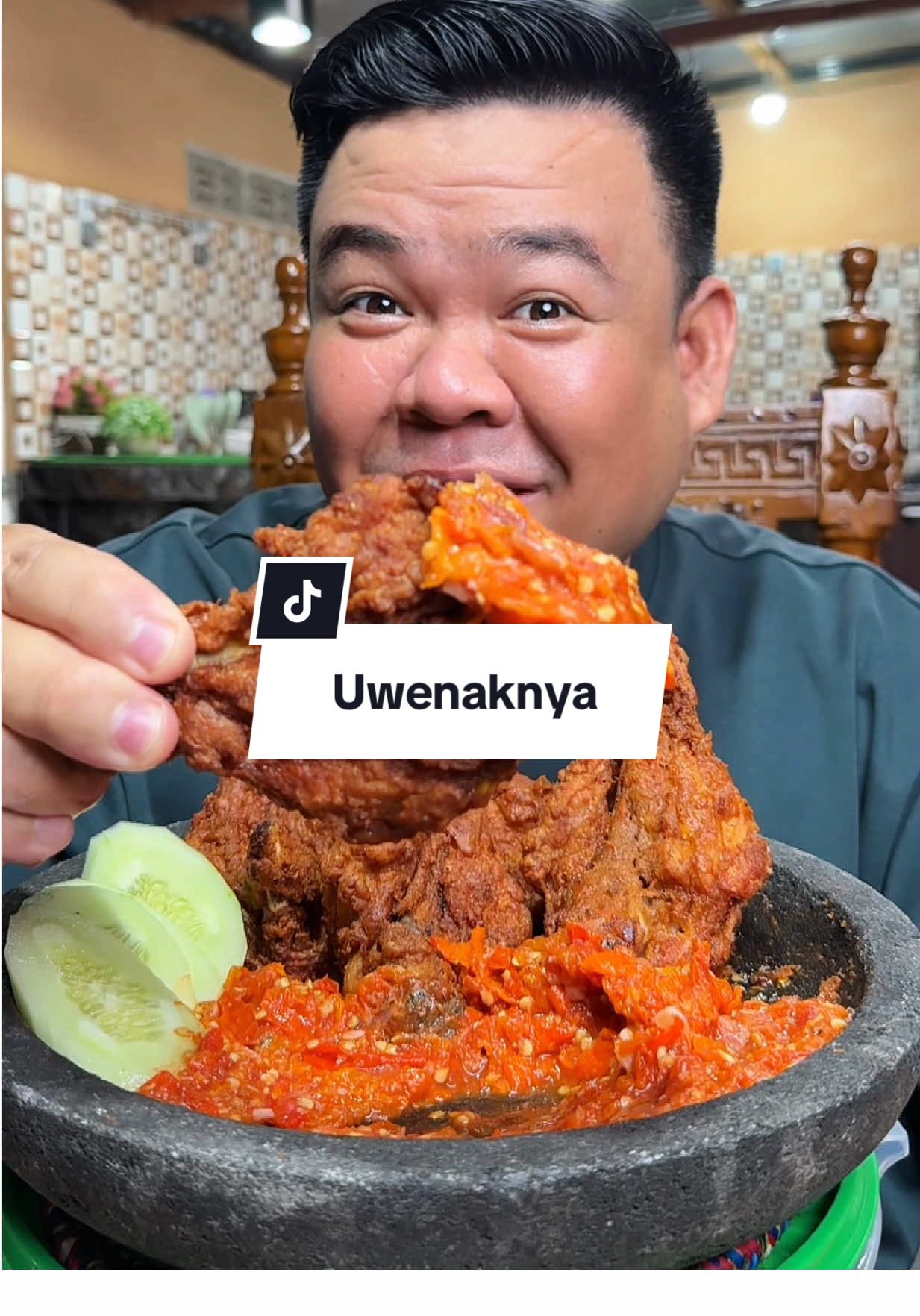 Pantes rame, emang enak sih sanak 🔥