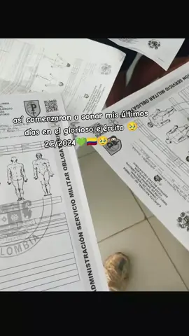 a pocos días 🥹🇨🇴#ejercito #mocha #2contigente2024 #fyppppppppppppppppppppppp #paratiiiiiiiiiiiiiiiiiiiiiiiiiiiiiii 