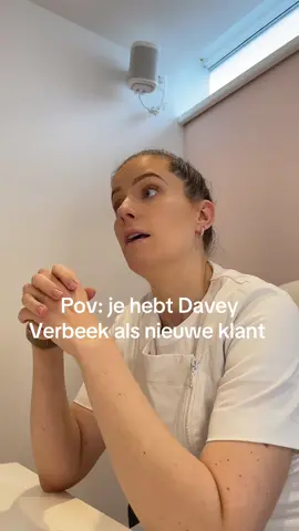 De dag dat er zo iemand voor me zit is die net zo snel weer weg 🤣😂 #daveyverbeek #firstdates #BeautyTok #skintok #voorjoupagina 