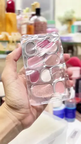 #รีวิวบิวตี้ #อายแชโดว์ #sivanna #พาเลทตา #พาเลทอายแชโดว์ 
