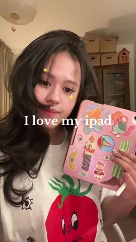 Ipad hidup dan matiku <3333
