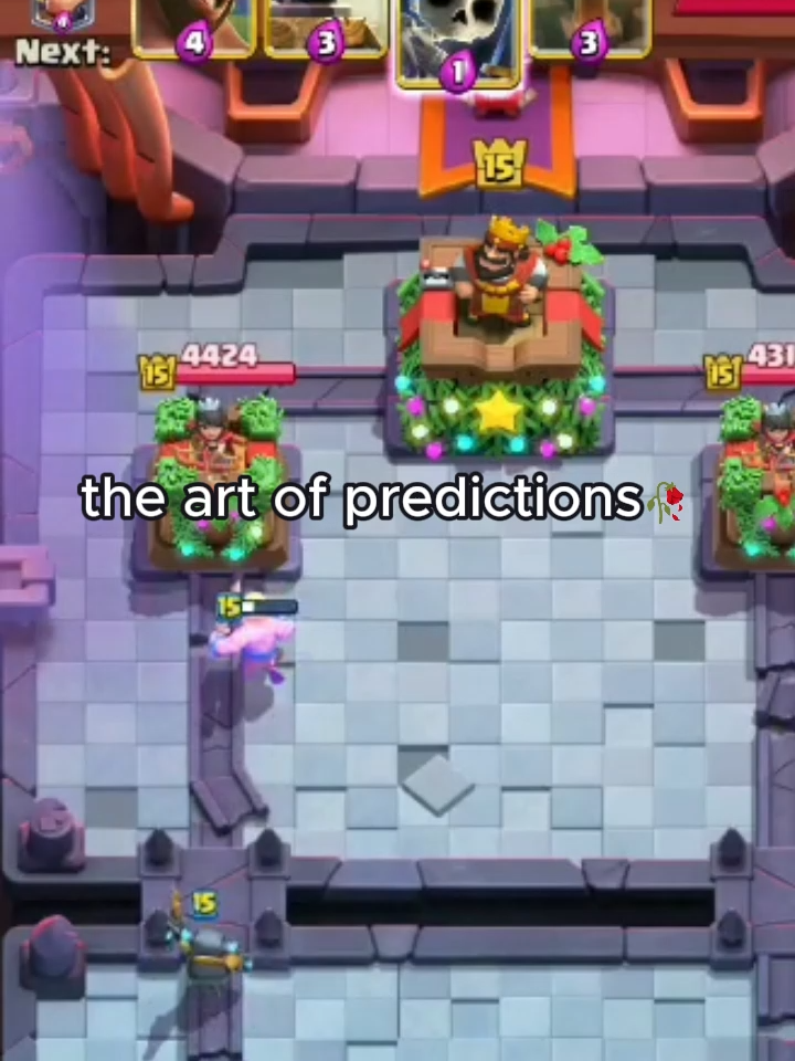 The art of predictions🥀🥀#paratiiiiiiiiiiiiiiiiiiiiiiiiiiiiiii #clashroyale #clashroyalememes #clashroyaledaily