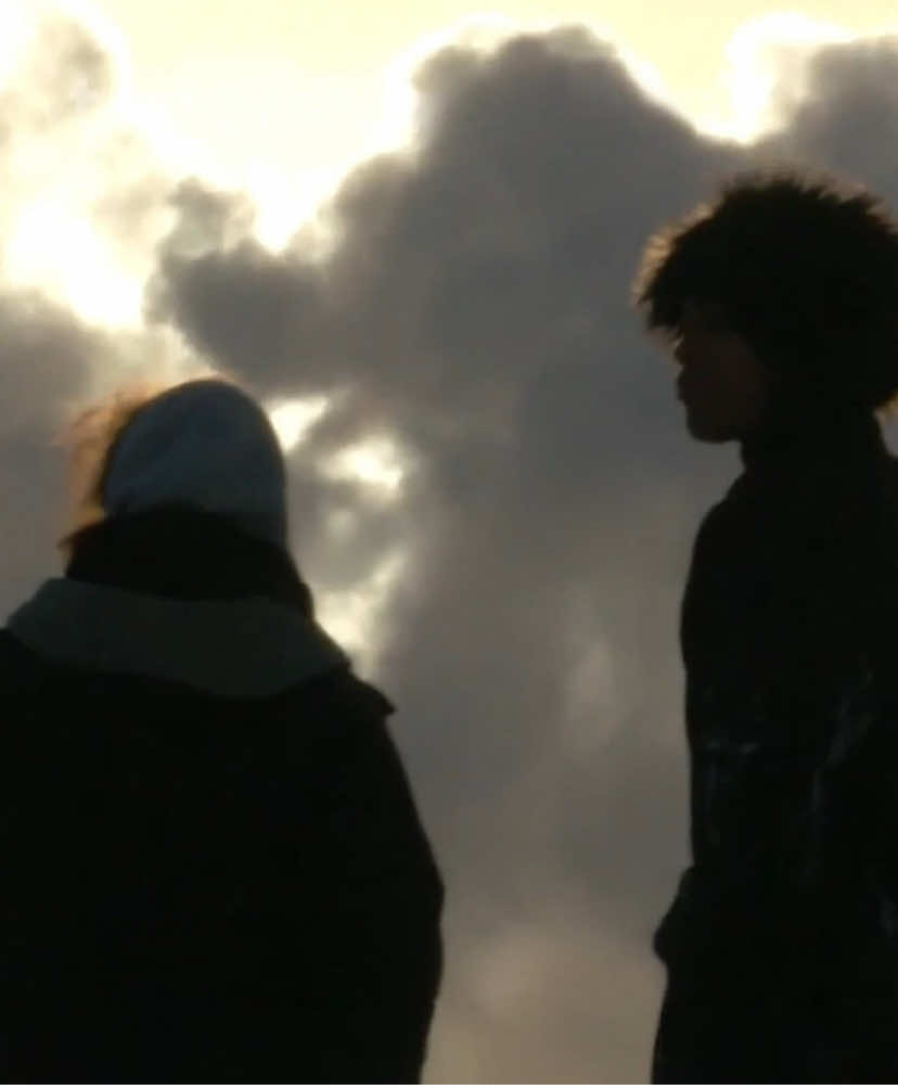 Bladee & ecco2k the girls just want to have fun music video #fyp #ecco2k #bladee #draingang #crest 