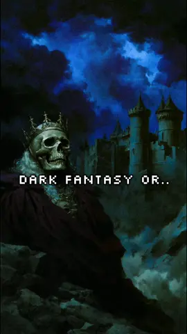 The balance between the fantasy realms, choose your favourite🗡️ #darkfantasy #lightfantasy #viral #nostalgiacore #cozyvibes 