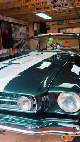 #fordmustang #proshine76 #ford#musclecar#power 