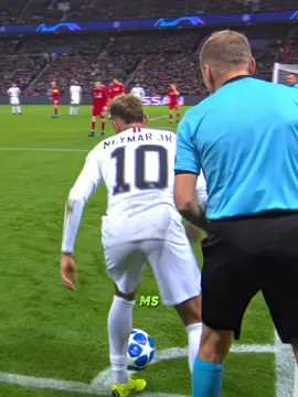 Neymar vs Referee ☠️ #neymar #pourtoi #foryou #fyp #viral 