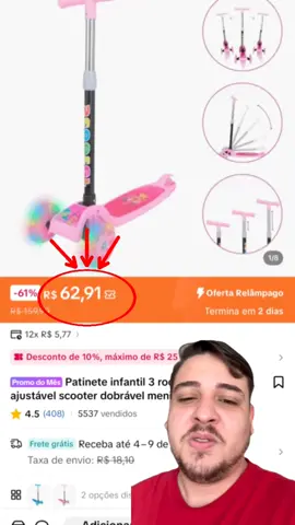 #promocao #achados #oferta #tiktokshop #fyp 