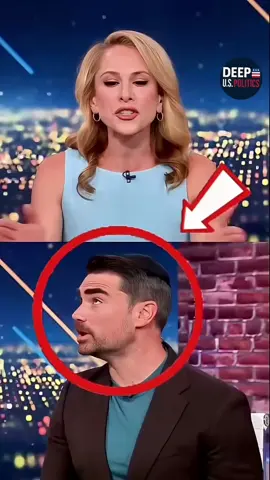 Ana Kasparian vs Ben Shapiro HEATED Debate 🔥🥶” #AnaKasparian #BenShapiro #Debate #Politics #TrendingNow