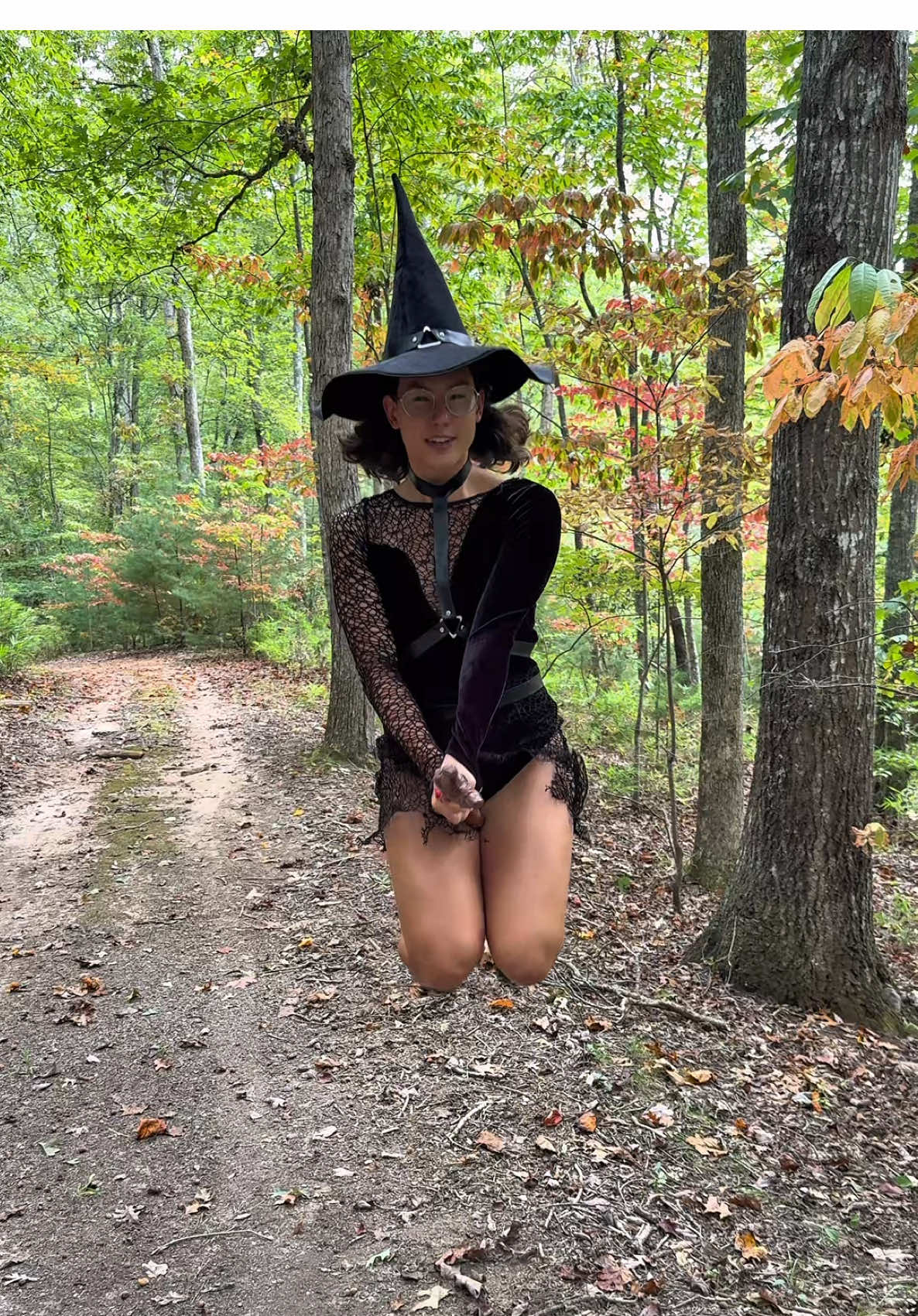 Did someone say spooky season 🎃