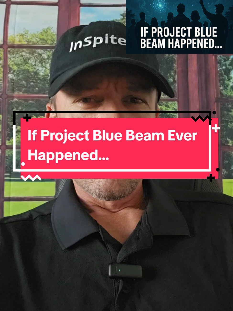 What if Project Blue Beam wasn’t just a theory? 👀 Here’s how you’d know if it was real… or staged: ✨ Skies lighting up with “too perfect” displays 📰 Media outlets repeating the same script 📡 Blackouts or glitches right before the reveal 📜 Policies rolling out instantly afterward Real events bring chaos. Manufactured ones bring order. If it ever happens? Stay calm, trust your senses, and remember — the goal will always be control. Stay aware. Stay ready. #ProjectBlueBeam #WhatIf #TruthSeekers #CriticalThinking #InSpiteOf 