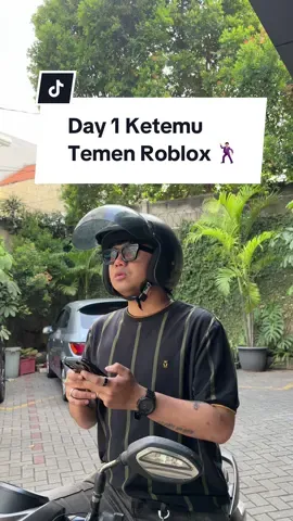 Baru kali ini ketemu temen roblox mirip ava nya.. #matsuda #craftedwithcare #roblox #fyp #jokes 