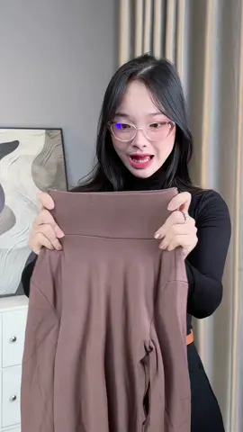 Áo giữ nhiệt cổ 8p mà giá mấy chục thui #hiennguyen666666 #thoitrangnu #aogiunhiet #aothunnu #aoombody 