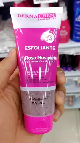 🌹 O esfoliante é incrível… mas o KIT COMPLETO está ainda melhor! 👉 Clica no carrinho e leva todos os produtos pelo preço do esfoliante. 🔥 Imperdível!  #Dermachen #RosaMosqueta #Skincare #KitCompleto 
