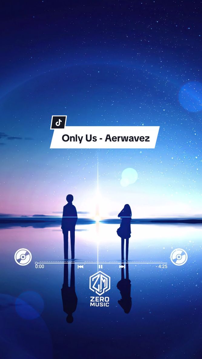 Only Us - Aerwavez #nhạcchill #nhạchaymỗingày #nhactamtrang #remix #EDM #xuhuong #futurebass #nhạchaytiktok #nhacdongluc #Zeromusic #aerwavezmusic 