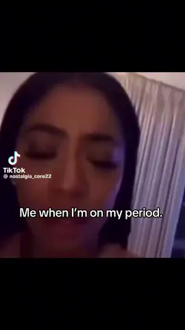 Please don’t even look at me when I’m on my period. 🙂  #fyp #viralvideo #loveandhiphopatlanta #tommielee 