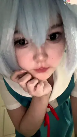 #badvillain #ayanamirei #cosplay #evangelion #thrillerbadvillian 