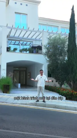 Bay 12 tiếng vượt gần 10.000km để nhận bàn giao nhà tại Đảo Síp #leocuong #dangthaicuong #cyprus #cuocsongdaosip #paphos 