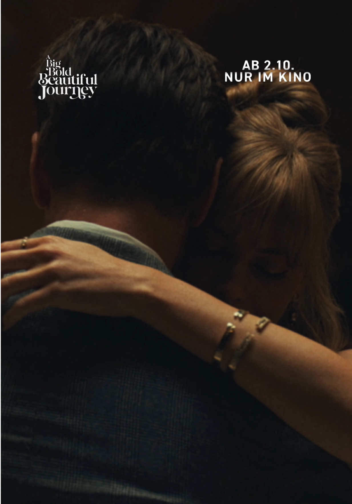 Werbung | A BIG BOLD BEAUTIFUL JOURNEY mit Margot Robbie und Colin Farrell. Previews am 1.10. und ab 2.10. NUR im Kino. Gewinne jetzt 3x2 Kinotickets. Um teilzunehmen: Verratet mir in den Kommentaren, an welchen Punkt oder Ort eurer Vergangenheit ihr gerne zurückreisen würdet. @sonypictures #BigBoldBeautifulJourney Der/Die Gewinner:in wird am Montag, den 06.10.2025, per Zufallsprinzip ausgelost und per DM benachrichtigt. Teilnahmeberechtigt: Alle natürlichen Personen ab 18 Jahren mit Wohnsitz in Deutschland. Das Gewinnspiel läuft ab sofort bis zum 03.10.2025, 23:59 Uhr. Dieses Gewinnspiel steht in keiner Verbindung zu TikTok und wird in keiner Weise von der Plattform gesponsert, unterstützt oder organisiert.