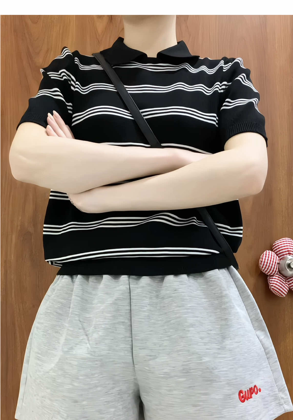 Đồ nhà Gupo thì xịn ròiii #gupo #quanshortni #quanshortthethao #quanduini #reviewquanao 