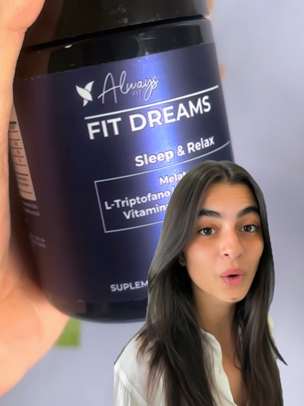 #fitdreams #melatonina #dormirmelhor #dormirbem #sono 