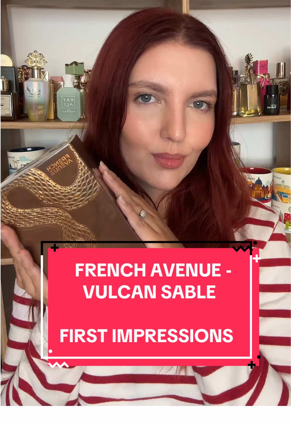 it’s the first of the month: ziua şi blind buy-ul 🤣 am aflat super random că există acest parfum (French Avenue - Vulcan Sable) acum câteva zile, mi-a scăpat complet în urmă cu câteva luni dar l-am luat acum pentru că-mi place mult ADN-ul de Sand Dance 🤩 revin cu full review dar sunt curioasă dacă voi l-ați încercat? 🤎 #parfumuri #perfumetok #firstimpressions #blindbuy #sanddance 