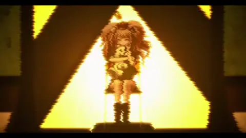 The Lion does not concern himself with “class trials” #danganronpa #danganronpaedit #aespa #junkoenoshima #danganronpathh 