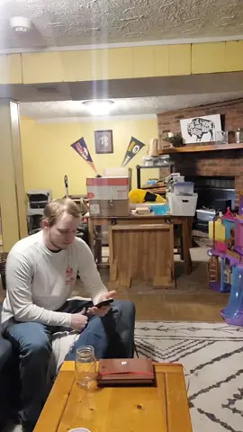 #fypシ #spookymonth #furry #protogen #toaster 