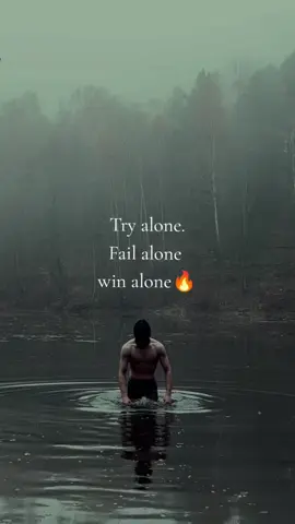 Win alone  Mindset Motivation Daily habits to boost your mindset Motivational quotes for mental strength 76 How to act like success now Shift your mindset, change your life Never give up: mindset motivation  #motivation #discipline #mentality #nevergiveup #fyp 