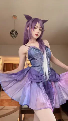 late to the trend… #keqing #GenshinImpact #genshin #cosplayer #ballet #dancer #uwowocosplay #milkshake #dancecover #fyyy #foryoupage❤️❤️ 
