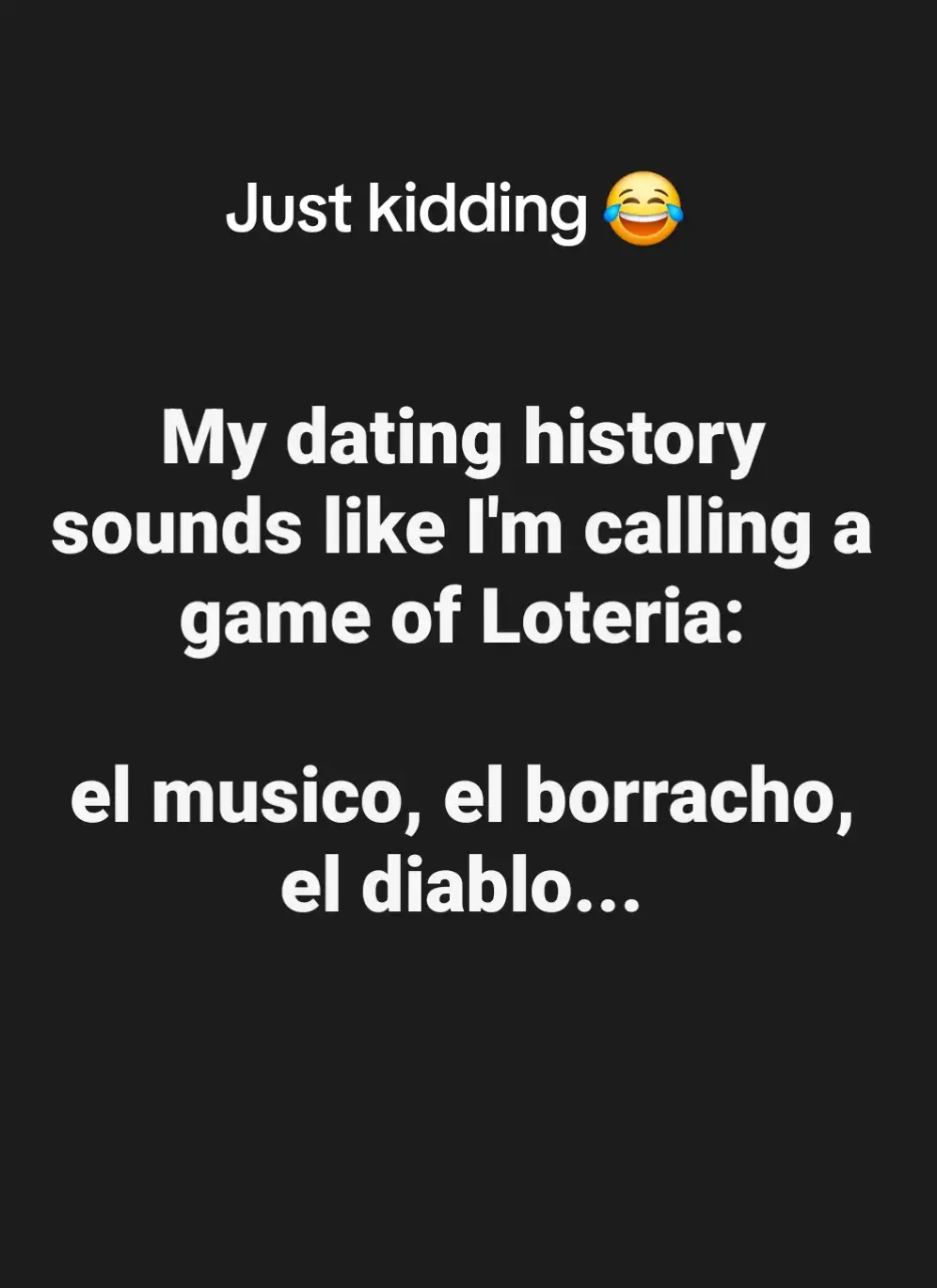 #relatable  #funny  #singlelife  #jokes  #mexicantiktoks 