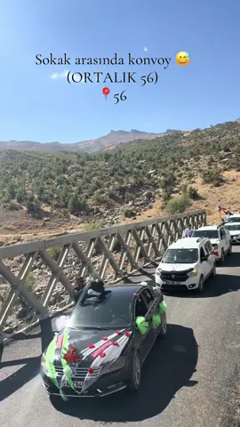 Daha Güzel Konvoy Gören varmı 😁😍 #fyppppppppppppppppppppppp #siirt #56 #keşfet #333 