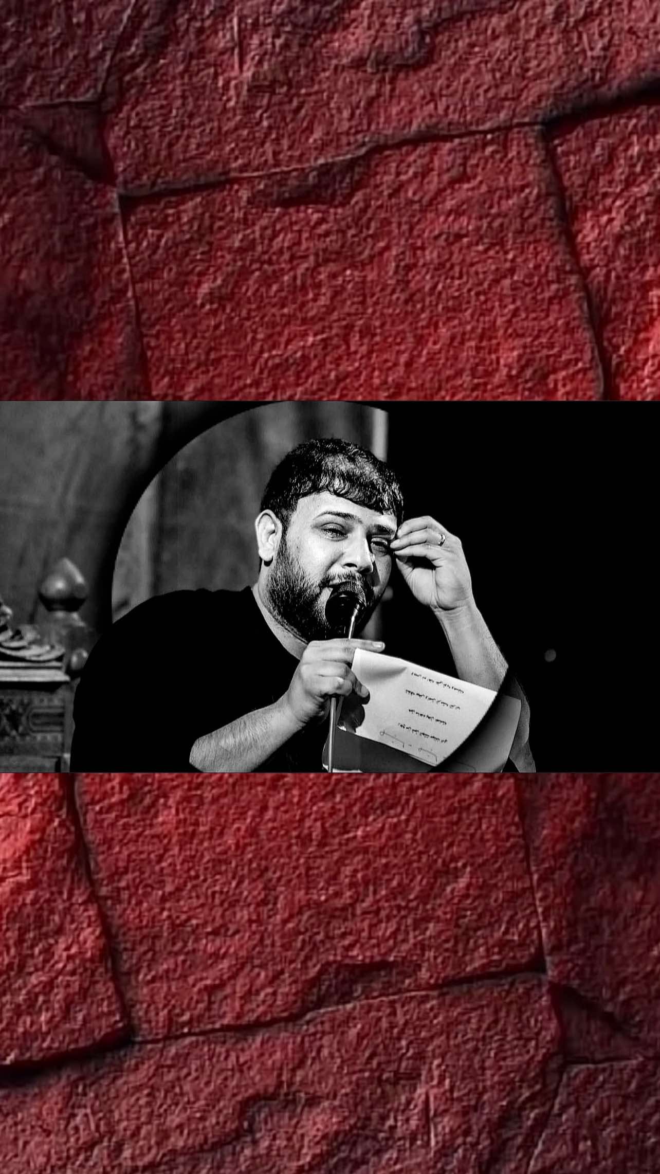 كرار كرار🤲#سيد_فاقد_الموسوي #عضم_الله_اجورنا_واجوركم_ #يافاطمه_الزهراء #💔💔 #ياحسين 